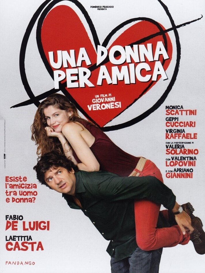 Una donna per amica (2014)