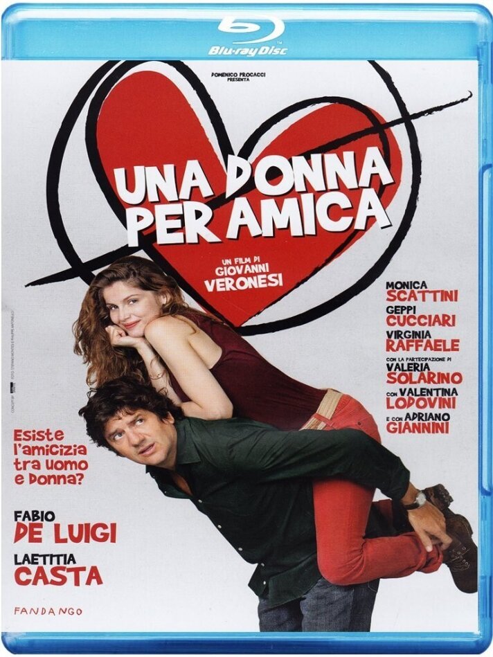 Una donna per amica (2014)