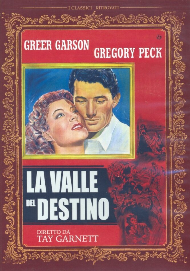 La valle del destino - The Valley of Decision (1945)