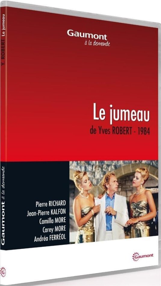 Le jumeau (1984) Collection Gaumont à la demande