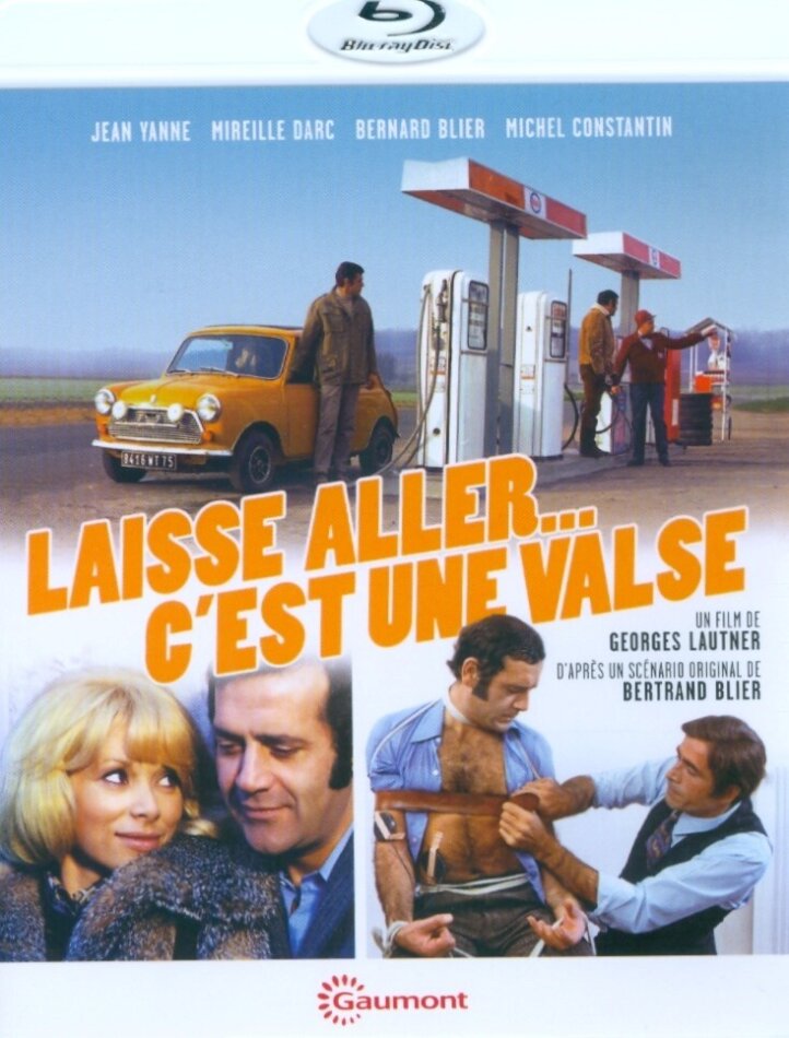 Laisse aller... c'est une valse! (1970) Collection Gaumont Découverte