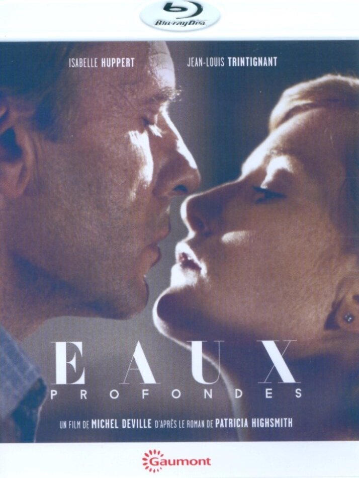 Eaux profondes (1981) Collection Gaumont Découverte