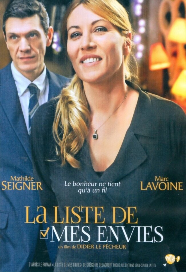La liste de mes envies (2014)