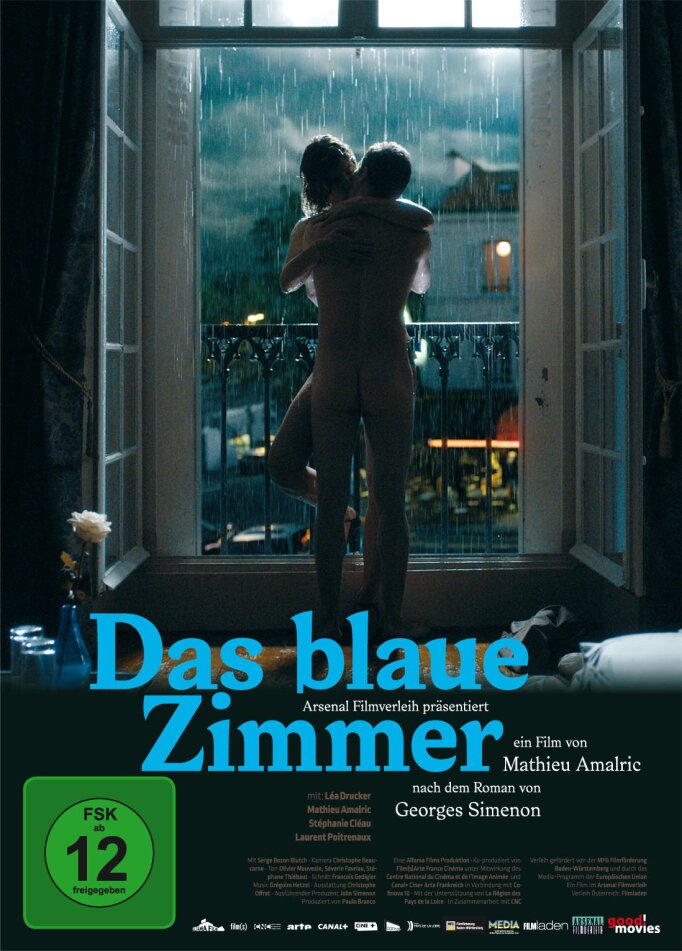 Das blaue Zimmer (2014)
