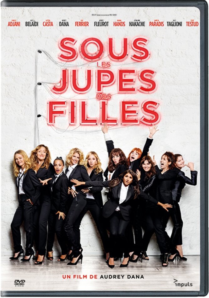 Sous les jupes des filles (2014)