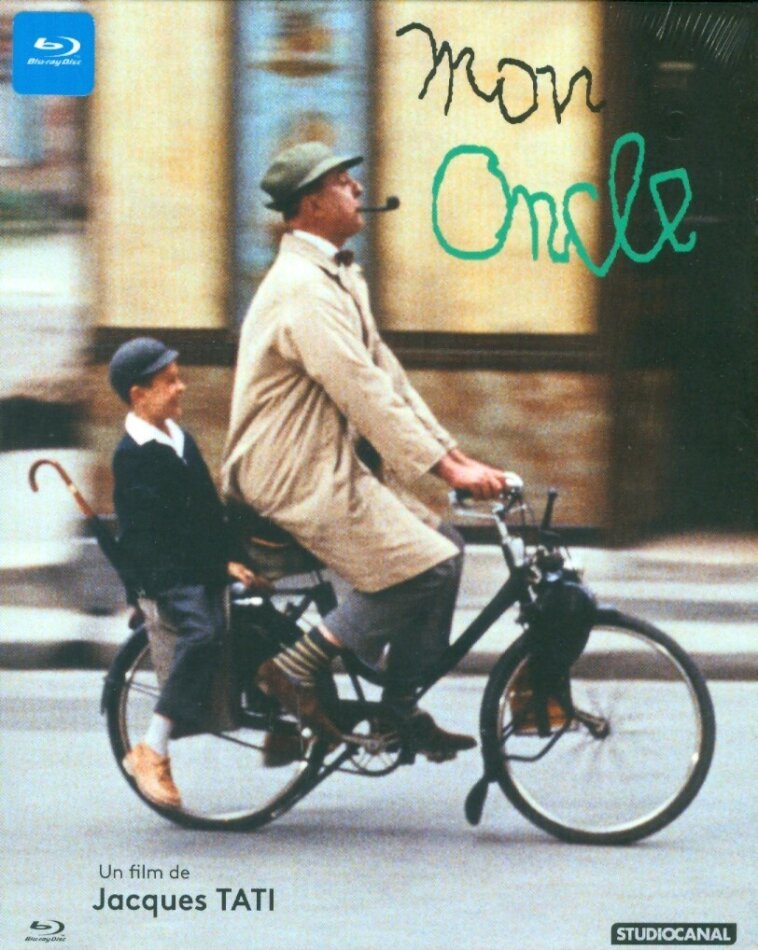 Mon oncle (1958)