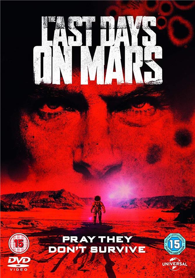 The Last Days on Mars (2013)