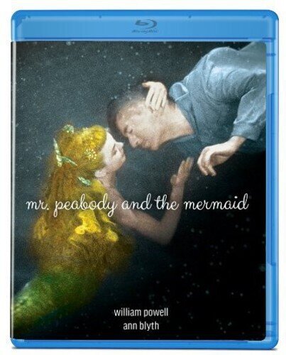 Mr. Peabody and the Mermaid (1948)