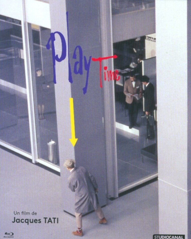 Playtime (1967)