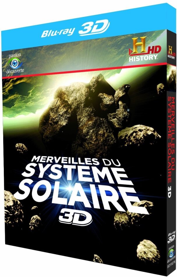 Merveilles du système solaire (2010)
