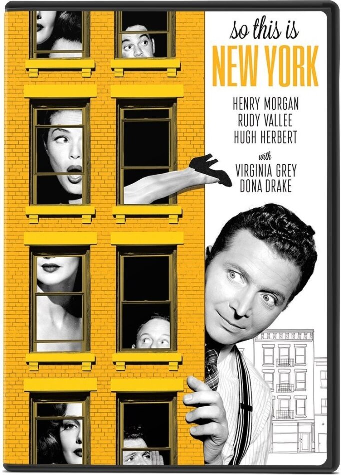 So This Is New York (1948)