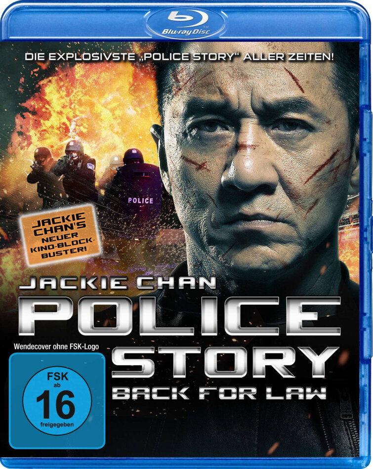 Police Story - Back for Law (2013)