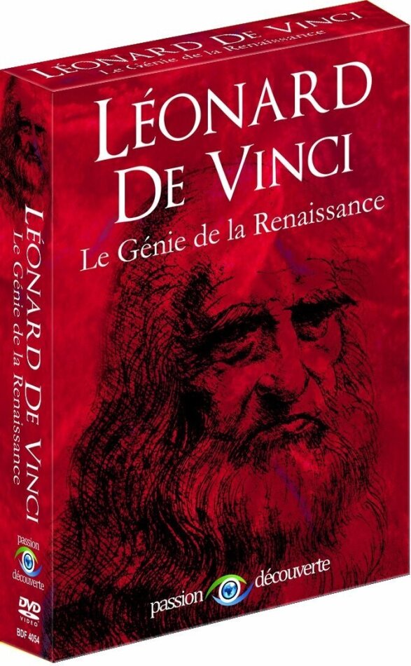 Léonard de Vinci - Le génie de la Renaissance 2 DVD