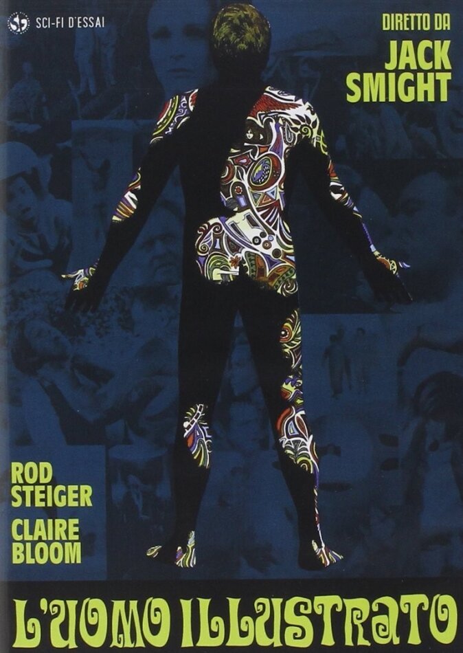 L'uomo illustrato - The Illustrated Man (1969)