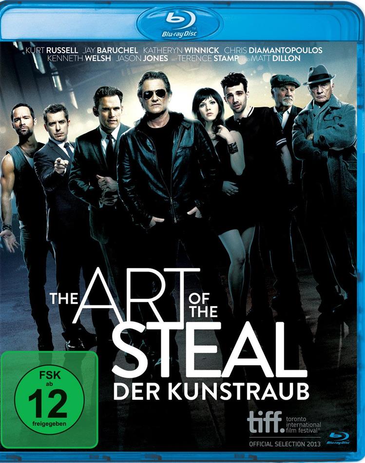 The Art of the Steal - Der Kunstraub (2013)