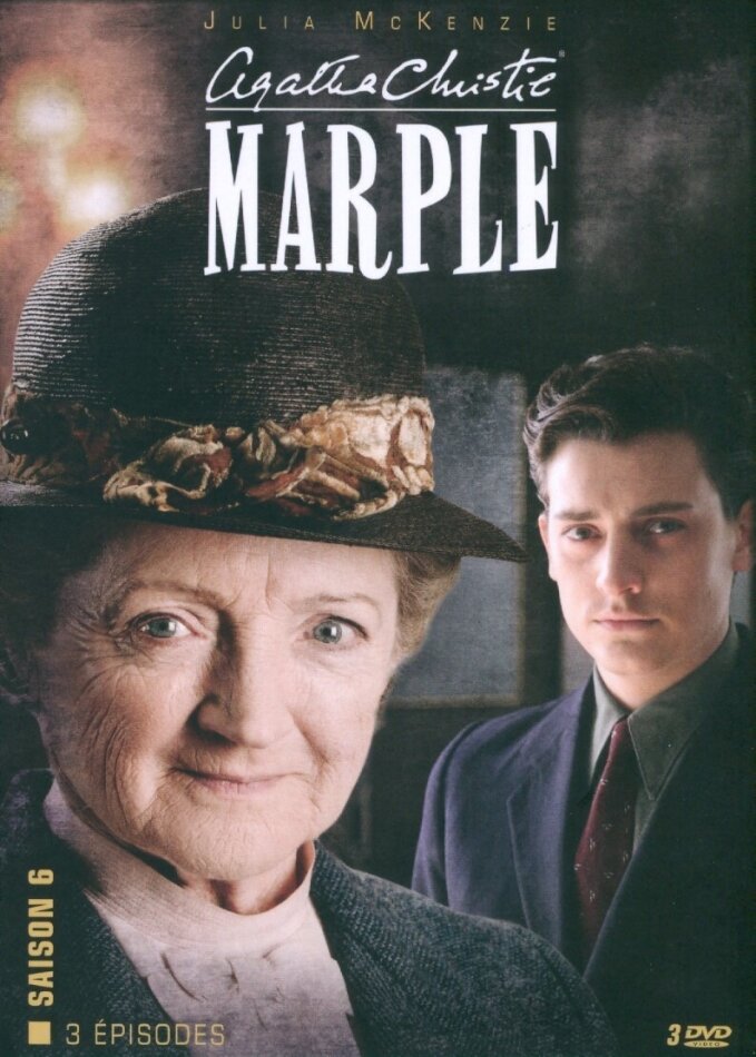 Agatha Christie's Marple - Saison 6 3 DVD