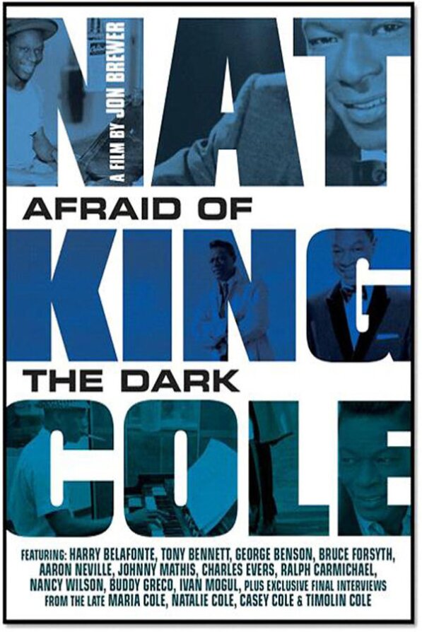 Nat 'King' Cole - Afraid of the Dark