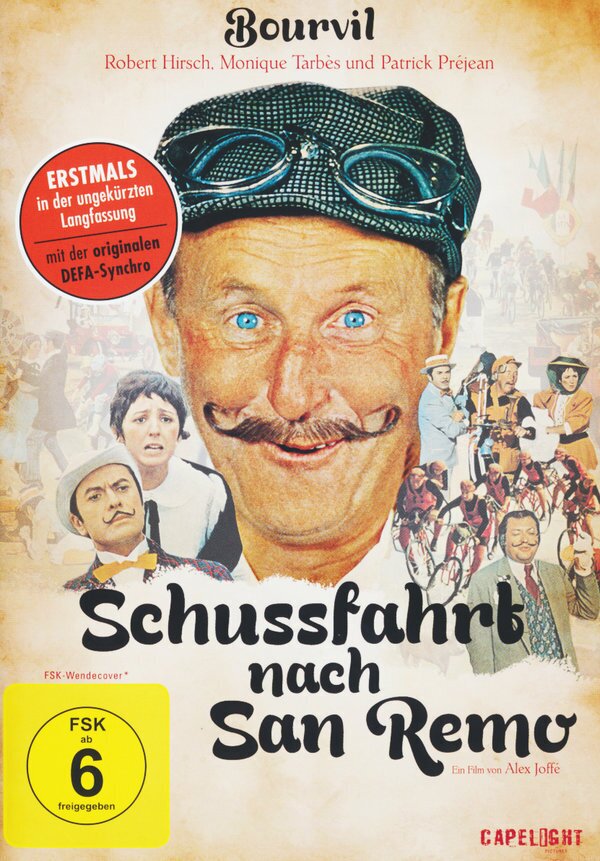 Schussfahrt nach San Remo (1968)