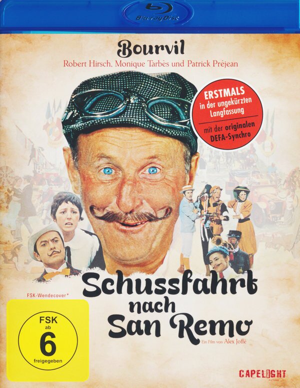 Schussfahrt nach San Remo (1968)