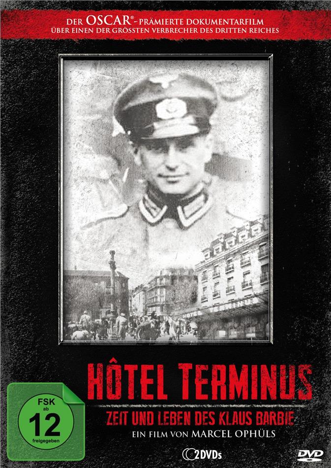 Hotel Terminus - Zeit und Leben des Klaus Barbie (1988) 2 DVDs