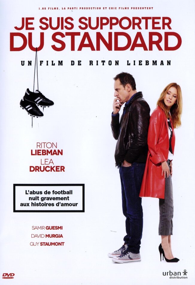 Je suis supporter du Standard