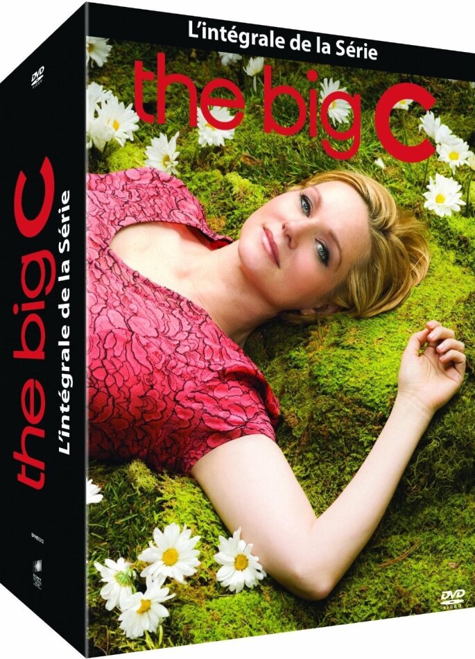 The Big C - L'intégrale de la Série - Saisons 1-4 10 DVD