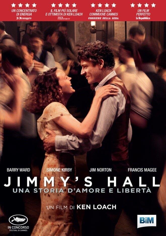 Jimmy's Hall - Una storia d'amore e libertà (2014)