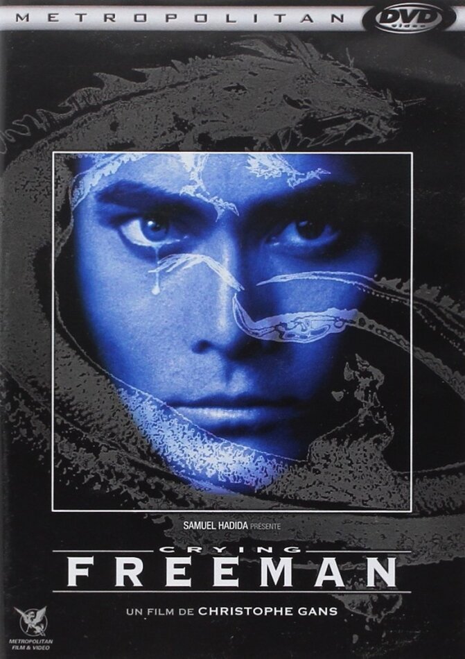 Crying Freeman (1995) Édition Simple
