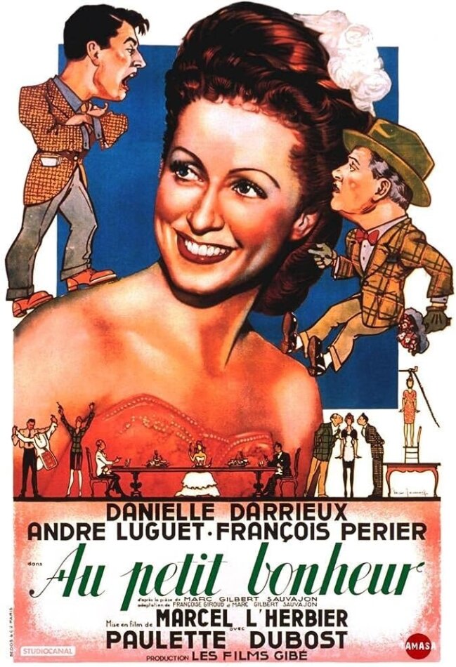 Au petit bonheur (1946)