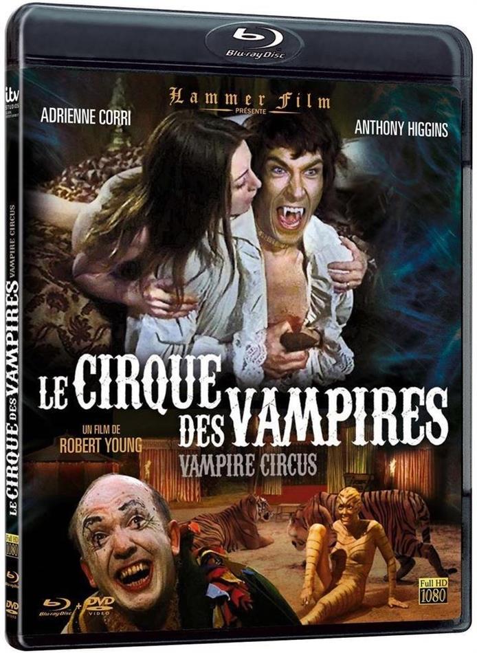 Le cirque des vampires (1972)