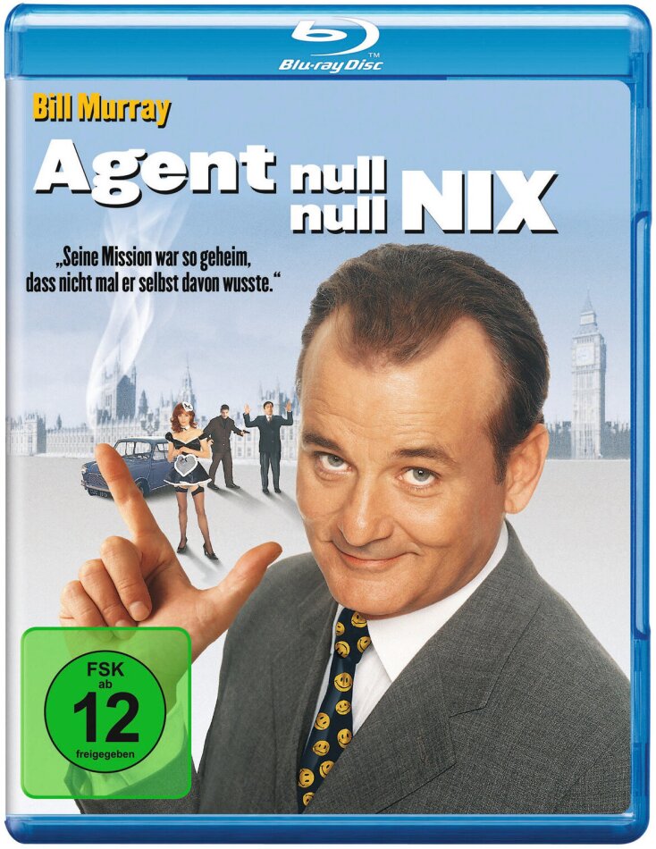 Agent Null Null Nix (1997)
