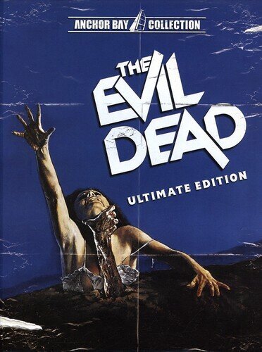 The Evil Dead (1981) Édition Ultime, 2 DVD