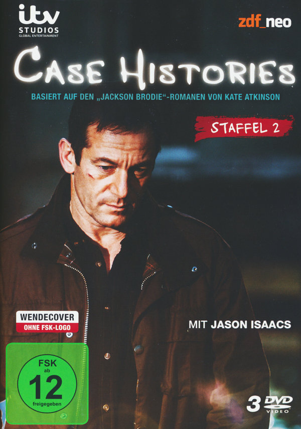 Case Histories - Staffel 2 3 DVDs