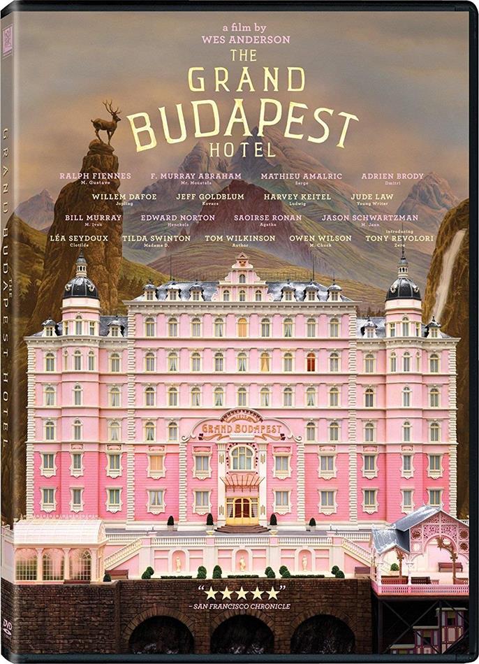 The Grand Budapest Hotel (2014)