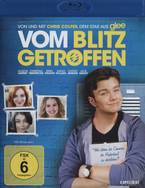 Vom Blitz getroffen (2012)