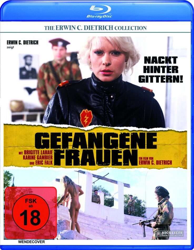 Gefangene Frauen - (The Erwin C. Dietrich Collection)