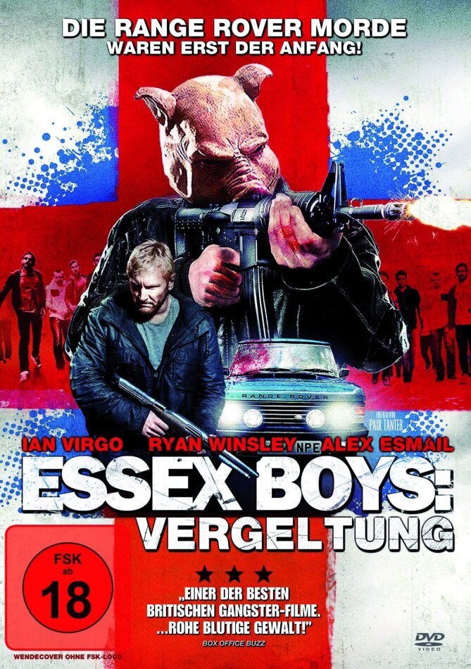 Essex Boys: Vergeltung - Essex Boys Retribution (2013)