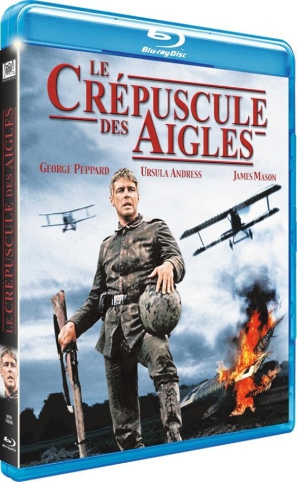 Le crépuscule des aigles (1966)