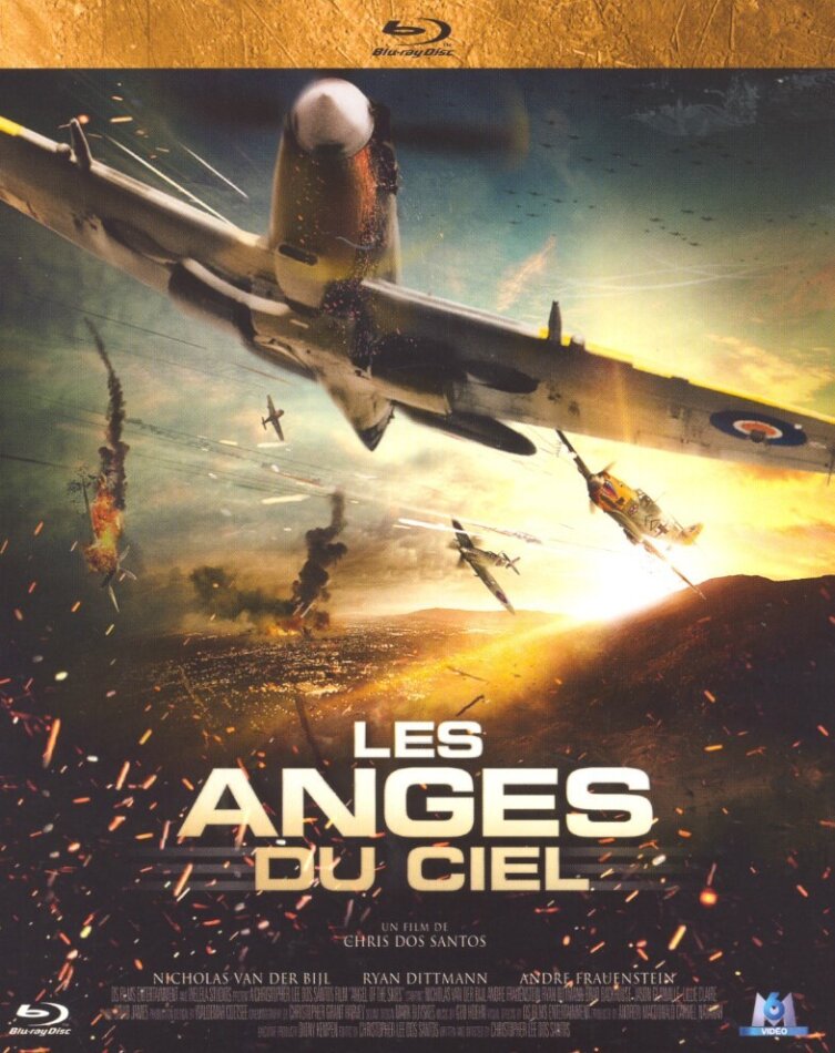 Les anges du ciel (2013)