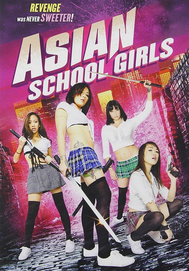 Asian School Girls (2014)