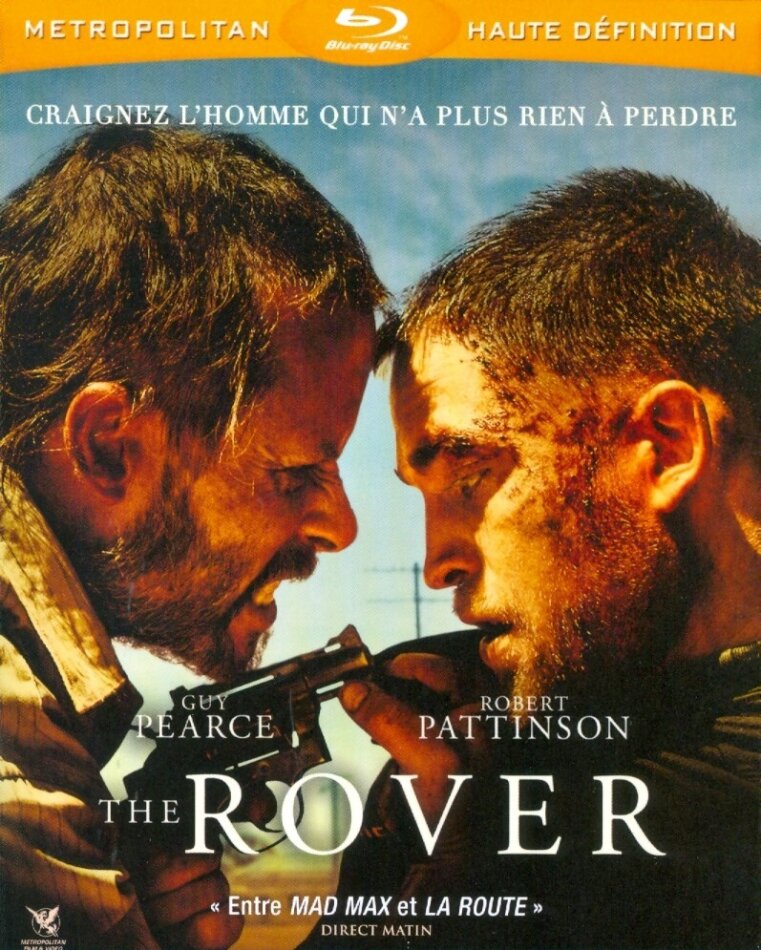 The Rover (2014)