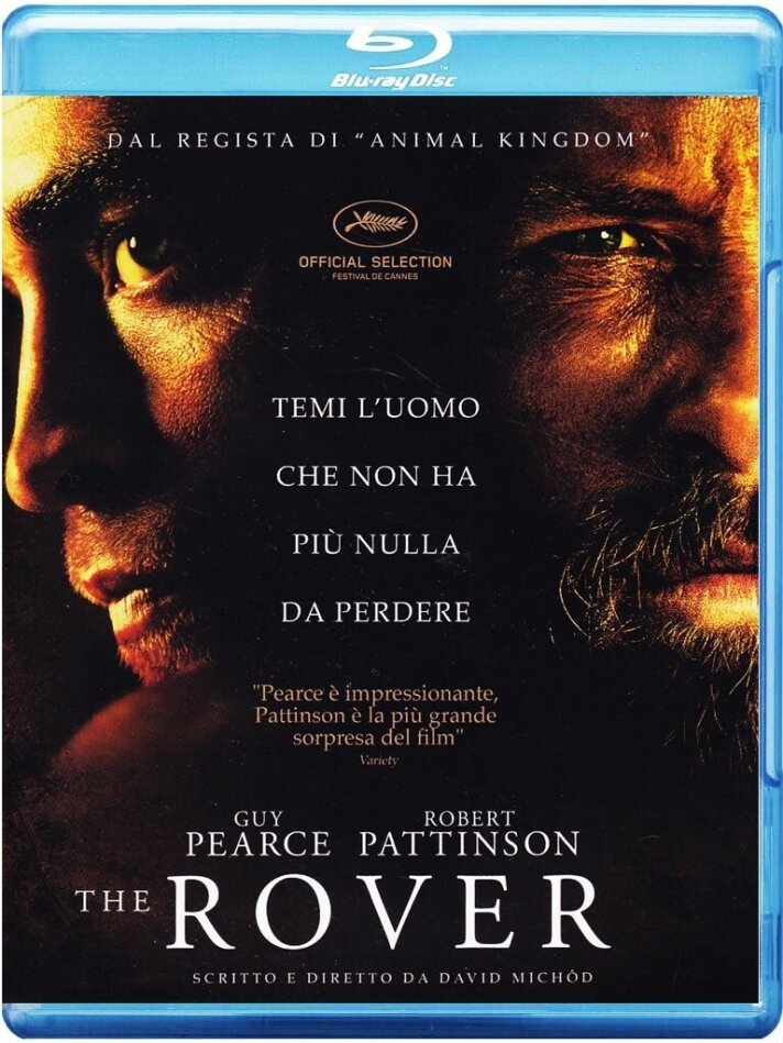 The Rover (2014)
