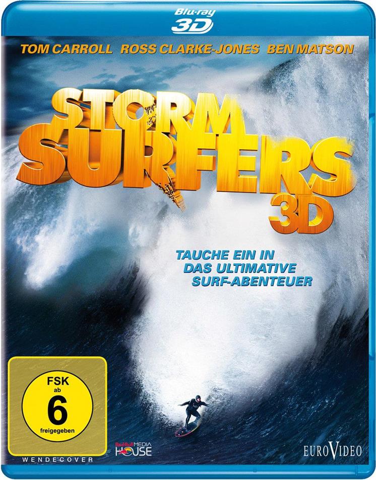 Storm Surfers (2012)