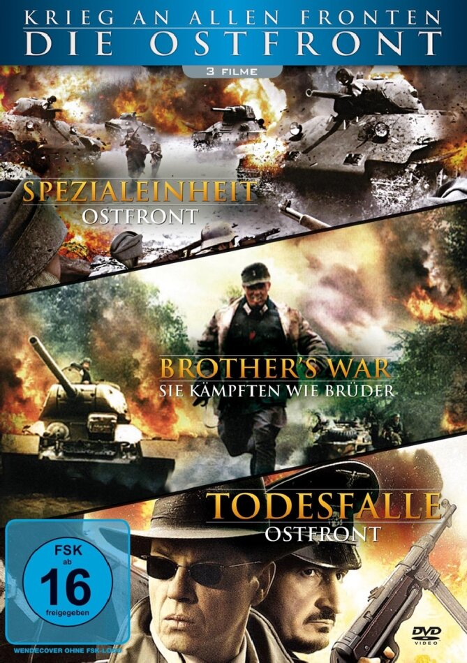 Krieg an allen Fronten - Die Ostfront