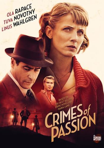 Crimes of Passion 3 DVD