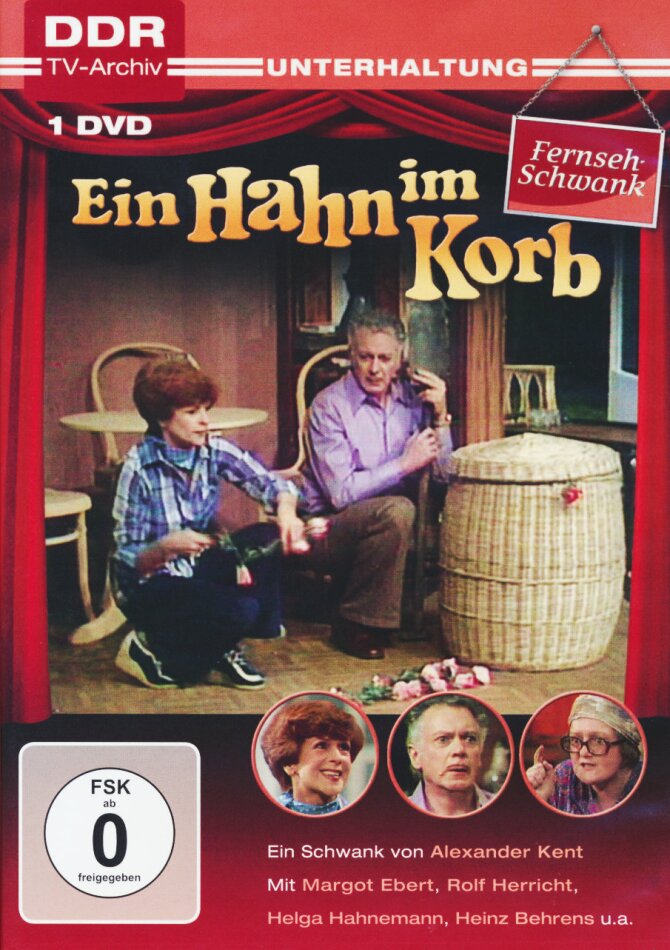 Ein Hahn im Korb DDR TV-Archiv
