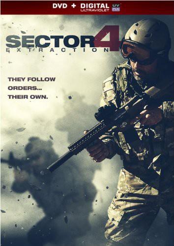 Sector 4: Extraction - Sector 4: Extraction / (Uvdc) (2014) Widescreen