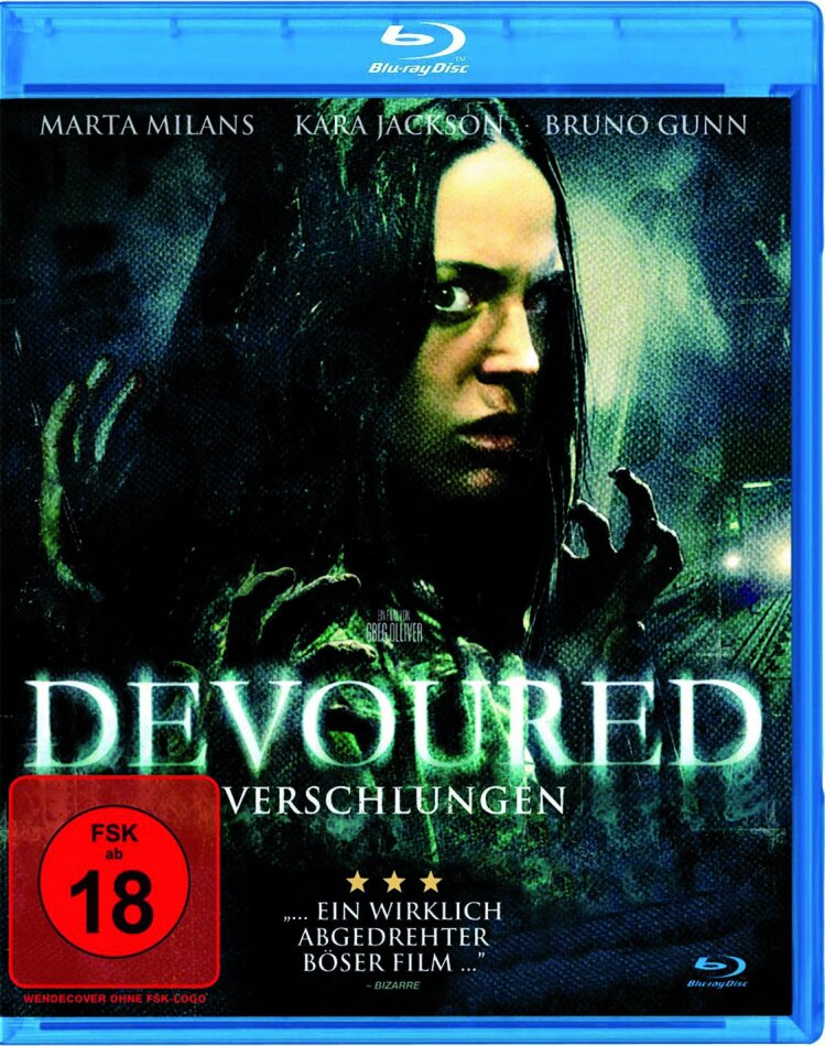 Devoured (2012)