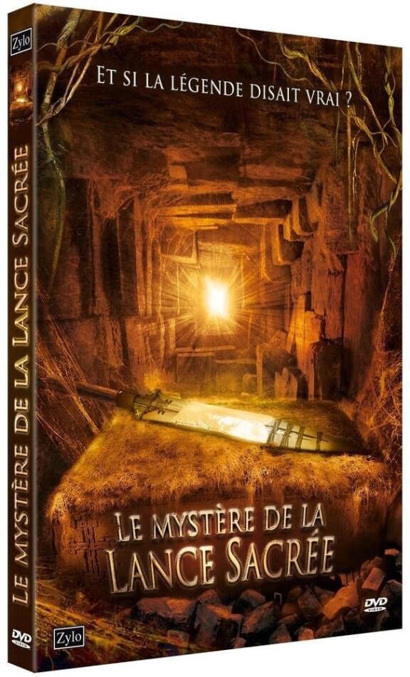 Le mystère de la lance sacrée (2012)