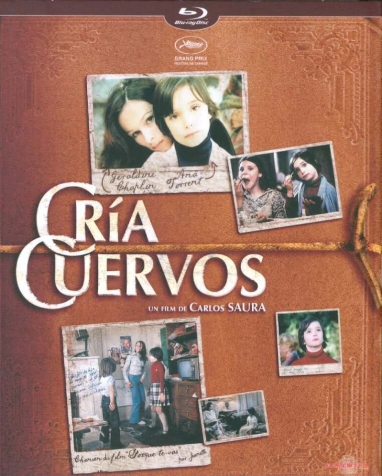 Cria cuervos (1976)